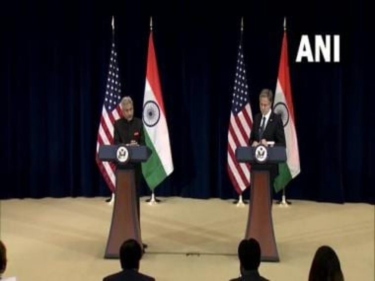 Couldn't agree more: Top US official Blinken hails PM Modi's remarks on Ukraine in joint press meet with Jaishankar