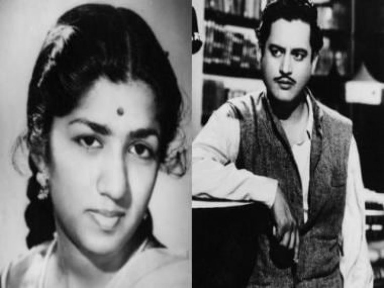 Lata Mangeshkar’s unforgivable absence from Guru Dutt’s music