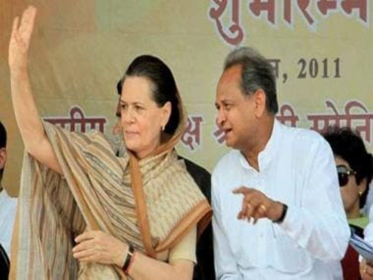 Ashok Gehlot heads to Delhi: Will Sonia Gandhi forgive her go-to man for Rajasthan revolt?