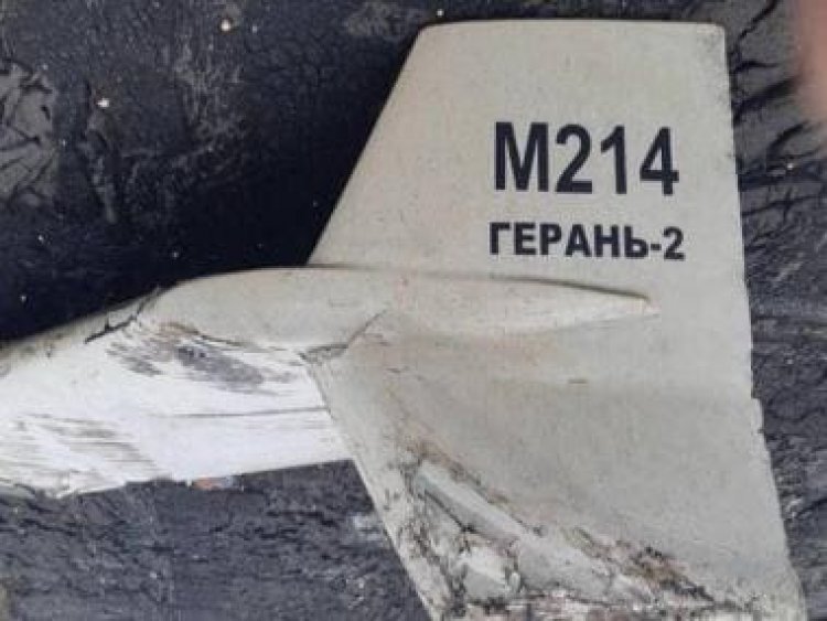 What are Iran-made Shahed-136 ‘kamikaze’ drones used by Russia to strike Ukraine?