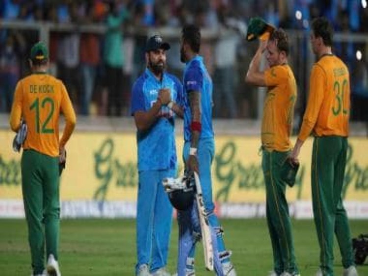 India vs South Africa 1st T20I, stat attack: Suryakumar Yadav’s multiple records, Rohit Sharma’s winning streak and more