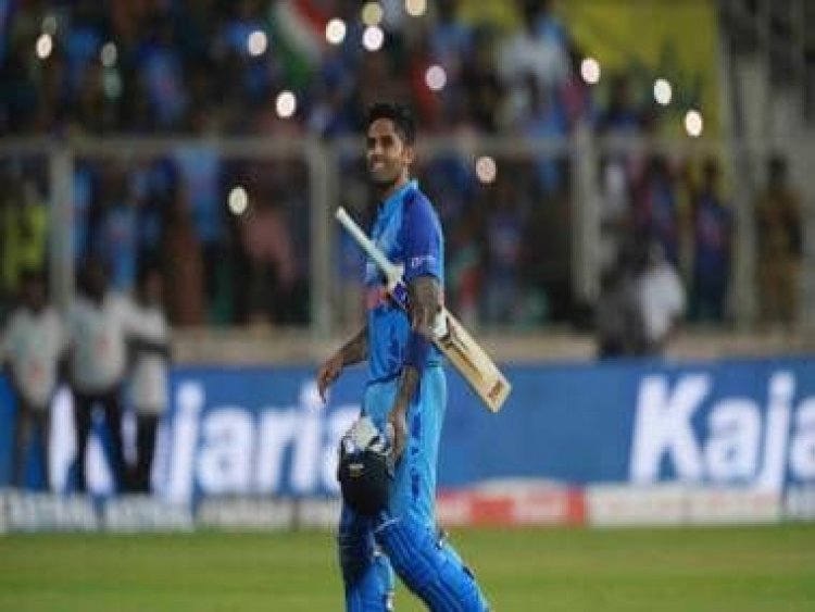 Suryakumar Yadav underlines India's much-needed attacking approach for T20 World Cup