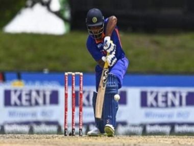 'He will be in thick of things': Sourav Ganguly hints Sanju Samson will play ODI series against South Africa