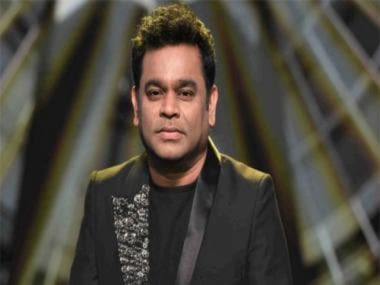 A.R. Rahman on the culture of remixing songs: 'Who are you to re-imagine? I am also careful about taking someone's work'