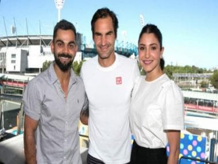Watch: Virat Kohli's heartwarming tribute to Roger Federer