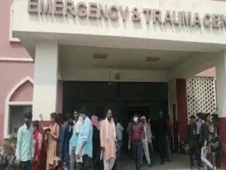 Uttar Pradesh: 1 killed, dozens fall ill after gas leak in Aligarh meat factory