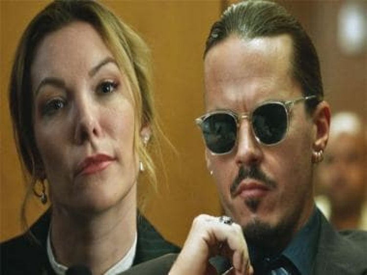 Johnny Depp and Amber Heard's controversial courtroom drama gets cinematic interpretation; watch the trailer