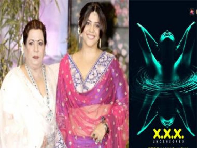 Explained: Decoding the arrest warrant against Ekta Kapoor and Shobha Kapoor over their web series XXX
