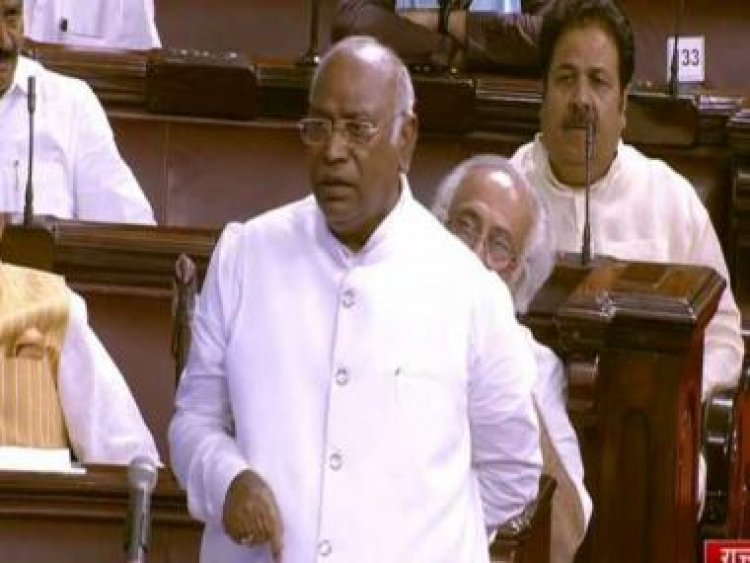 Congress President Elections LIVE: 'I am fighting for big change,' says Mallikarjun Kharge after filing his nomination