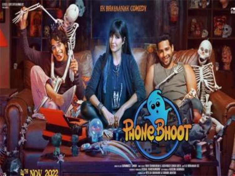 Why Phone Bhoot is the next big horror-comedy of the year after Bhool Bhulaiyaa 2!