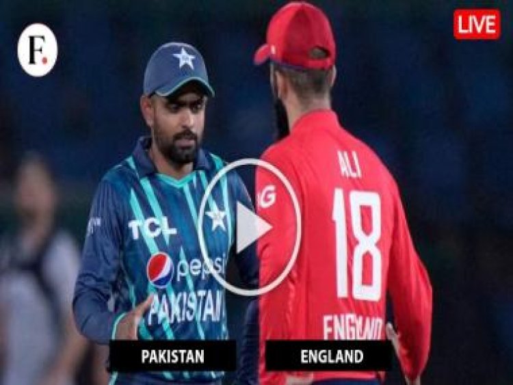 PAK vs ENG LIVE SCORE 6th T20I UPDATES: Phil Salt starts the chase aggressively, England 33/0 after 2 overs