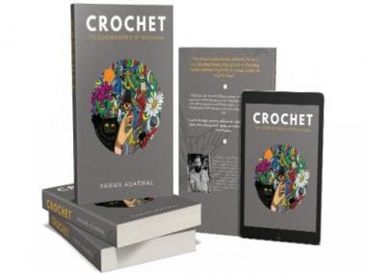 Book Review: 'CROCHET - The Gordian World of Tahir Khan' and children are NOT all right