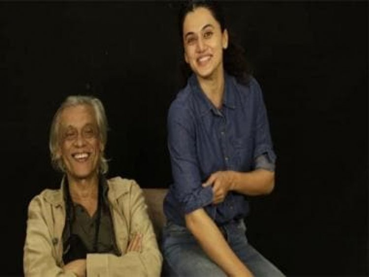 Taapsee Pannu on working with Sudhir Mishra: 'Took it as a challenge to not disappoint him'