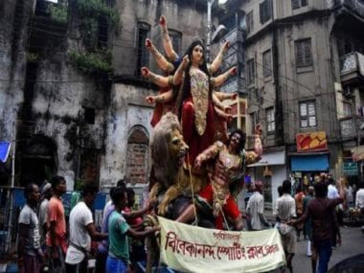 Happy Durga Puja: Places in Delhi you must visit this festival