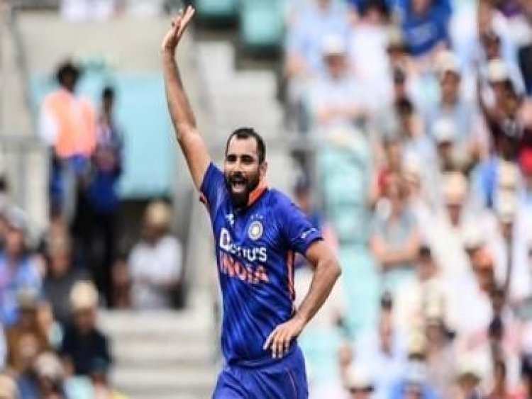 Watch: Mohammed Shami shares cryptic video of him bowling in full flow in nets