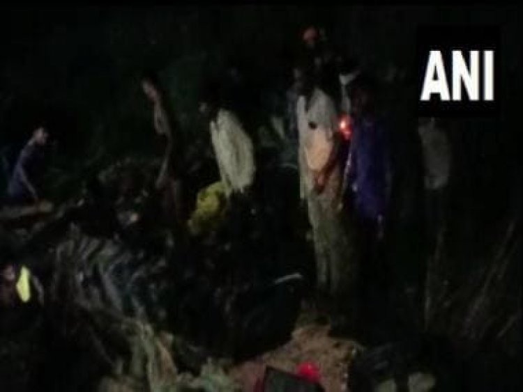 Kanpur tractor-trolley accident: Death toll rises to 26, most of deceased women and children