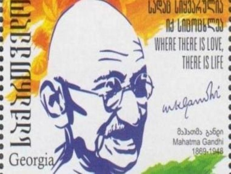 ‘Stamp’ing Gandhi: When did it all begin and how?