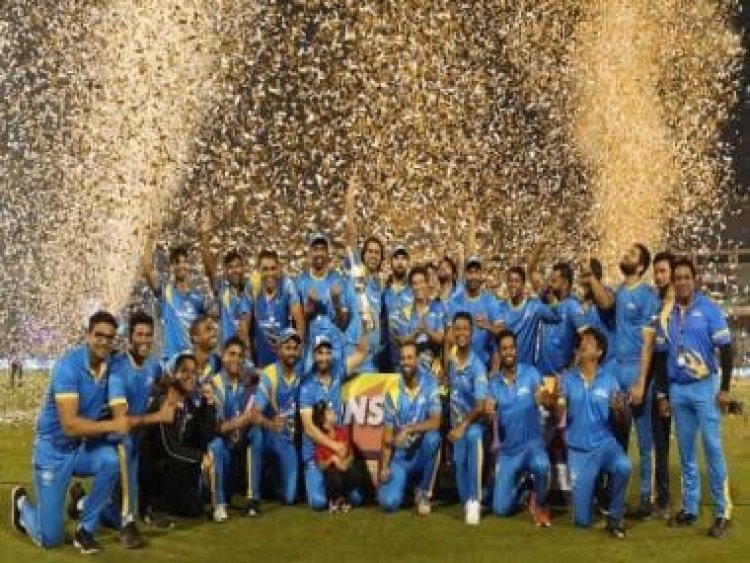 India Legends clinch Road Safety World Series 2022 title by beating Sri Lanka Legends in final