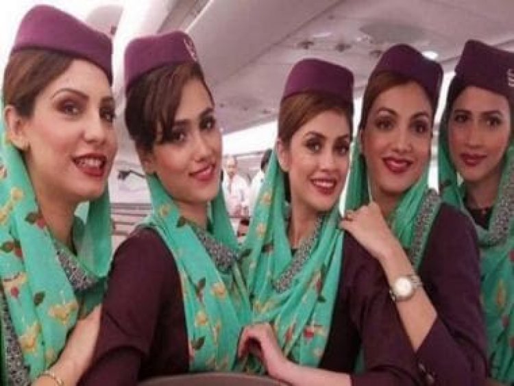 Pakistan: PIA orders cabin crew to wear undergarments in bizarre circular