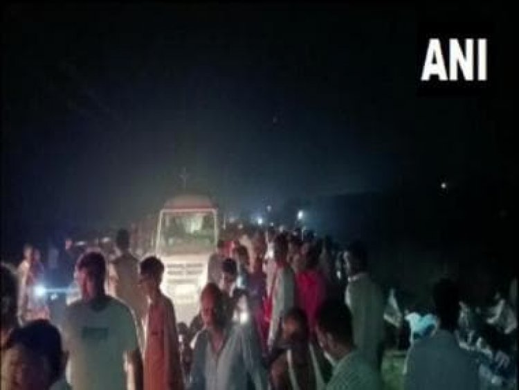 PM Modi, President Murmu offer condolences as 26 die in Kanpur road accident