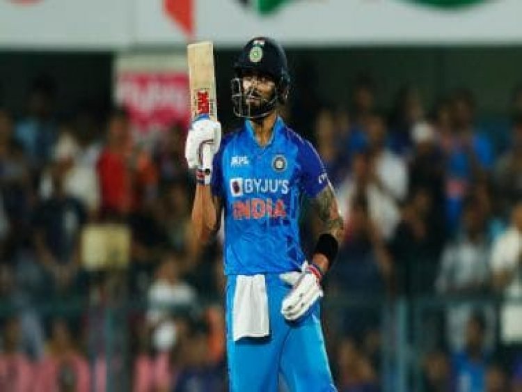 Virat Kohli becomes first Indian batter to score 11,000 T20 runs