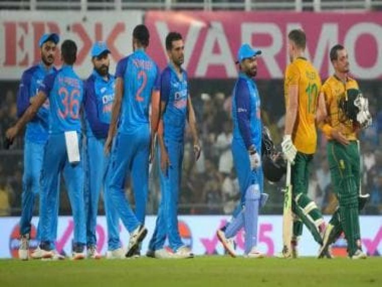 India vs South Africa, 2nd T20I: Who said what on Twitter as Men in Blue seal another series win