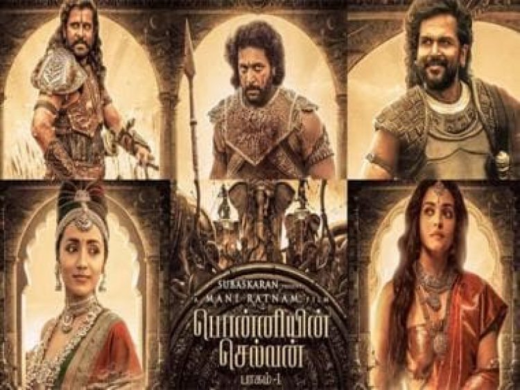 Ponniyin Selvan- 1: Mani Ratnam delivers a royal dud in this Jackie Chan-styled action mythological