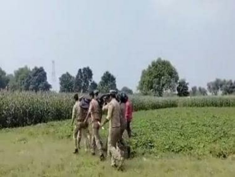 UP: 17-year-old girl found dead in field in Auraiya, family alleges rape and murder
