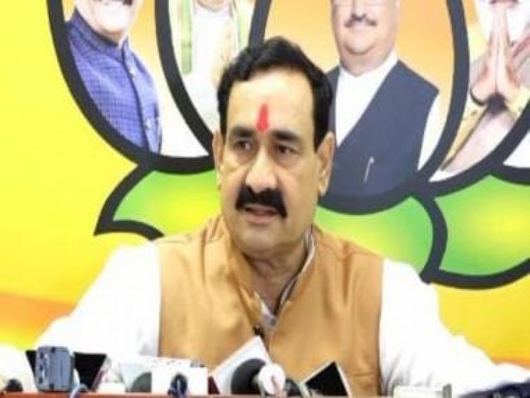 Lord Hanuman wearing leather attire: Narottam Mishra warns Adipurush director to remove scenes or face legal action