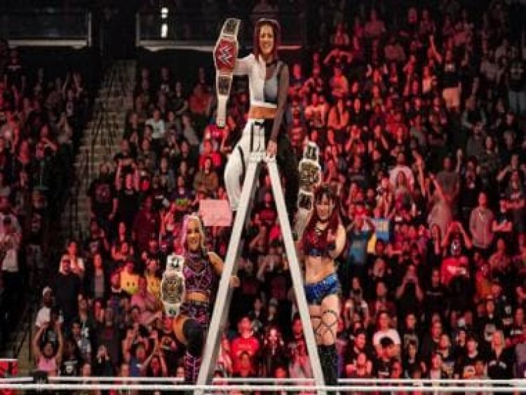 WWE Raw Results: Damage CTRL unleash ladder assault before WWE Extreme Rules