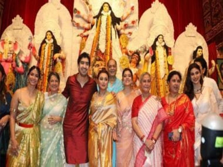 Happy Durga Puja: Here's how B-town celebs are celebrating the festival