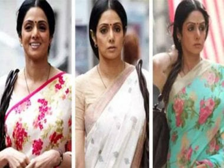 Gauri Shinde reveals Sridevi's sarees from English Vinglish will be auctioned as film turns 10