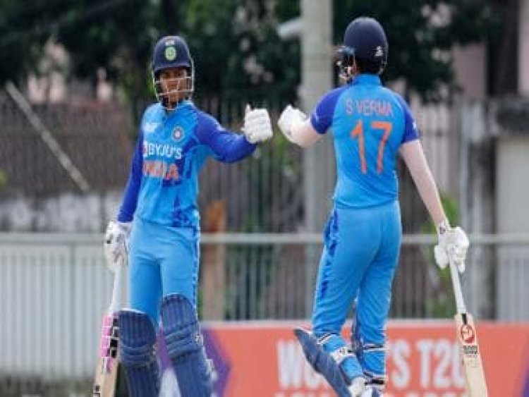 Women's Asia Cup 2022, IND vs UAE Highlights: India wallop UAE by 104 runs for third straight win
