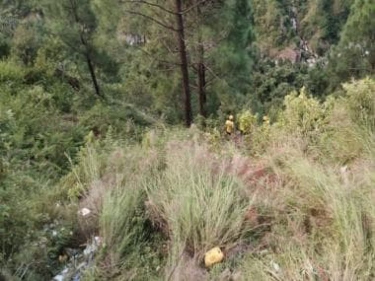 Uttarakhand: 25 killed, 21 rescued after bus falls into gorge in Pauri Garhwal