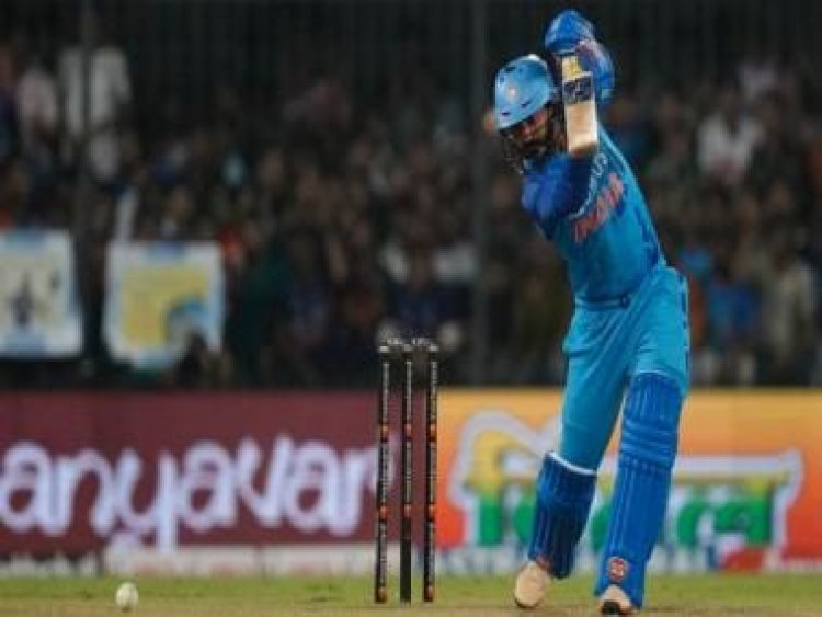 Batting momentum is India’s big positive going into the T20 World Cup