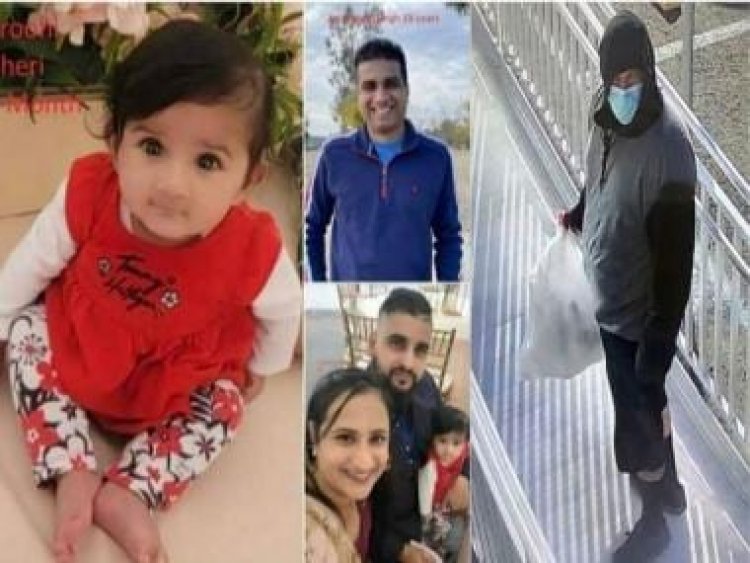 Sikh family, including 8-month-old, goes missing in America as prime suspect attempts suicide