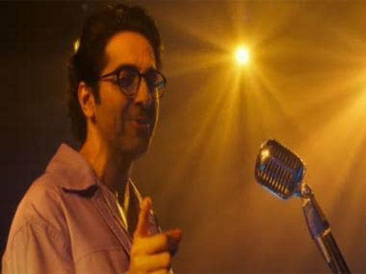 Ayushmann Khurrana's O Sweetie Sweetie song from Doctor G out now!