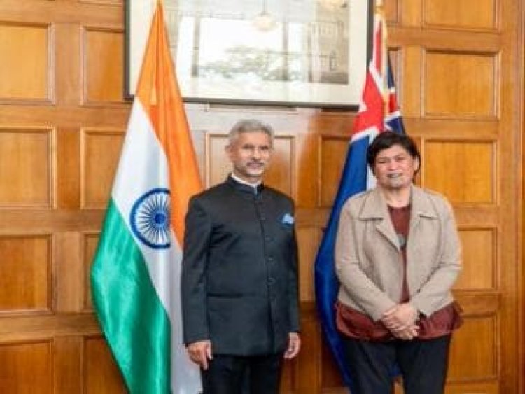 Jaishankar urges New Zealand foreign minister to sort out student visa issue
