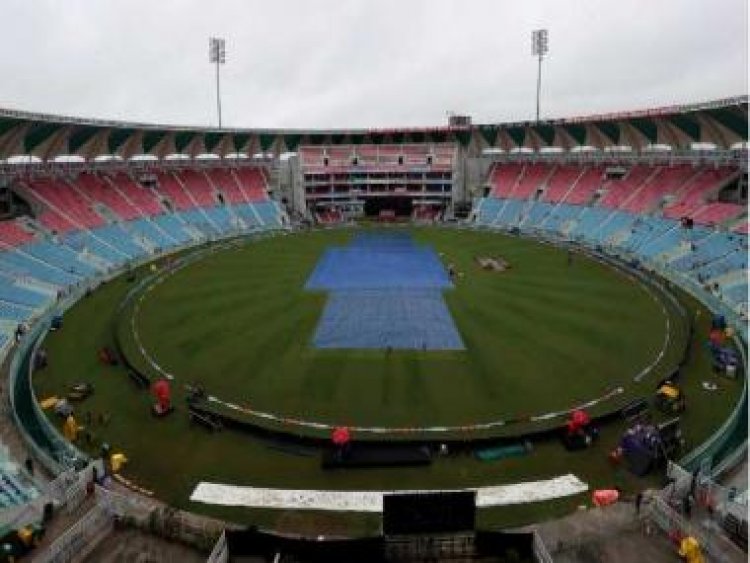 India vs South Africa 1st ODI Live score updates: Toss delayed due to wet outfield in Lucknow