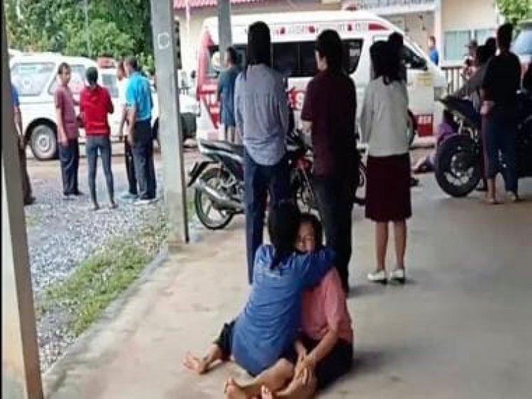 34 killed in Thailand at preschool centre: A look at some of the worst school attacks in history