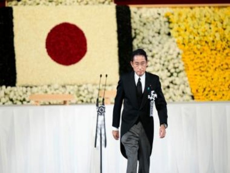 How Kishida Fumio’s first year as Japan PM is a roller coaster