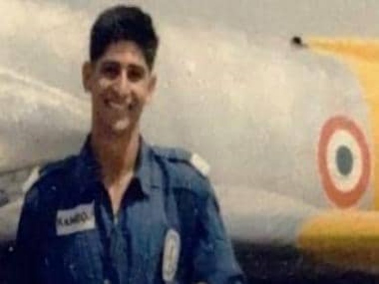 Tales of Glory | Flt Lt RK Kamboj: Dreamer, achiever and air warrior of highest order