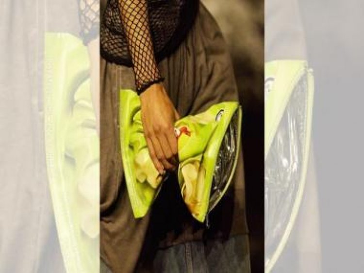 Balenciaga launches Lay's-like luxury potato chips bags, internet in splits