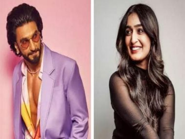 Content creator Niharika NM: 'I love Ranveer Singh, would love to collaborate with him someday'