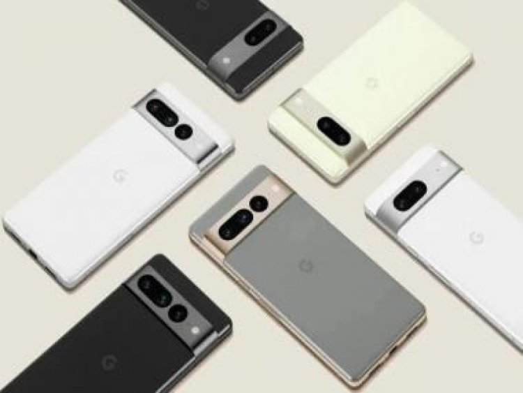 Google launch the Pixel 7, Pixel 7 Pro with new Tensor G2 SoC, check specifications, features and Indian price