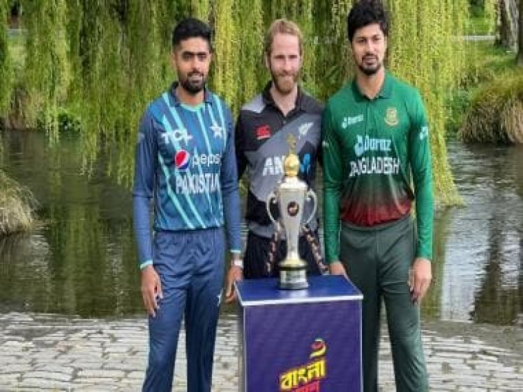 Pakistan vs Bangladesh T20I HIGHLIGHTS: PAK win by 21 runs