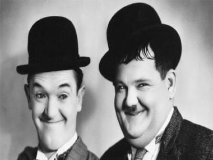 The Laurel-Hardy laughter legacy: 95 years young, and still going strong