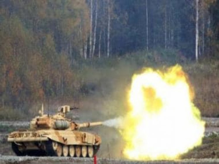 UP: 2 Indian Army personnel killed after T-90 tank's barrel bursts during field firing exercise in Babina Cantonment