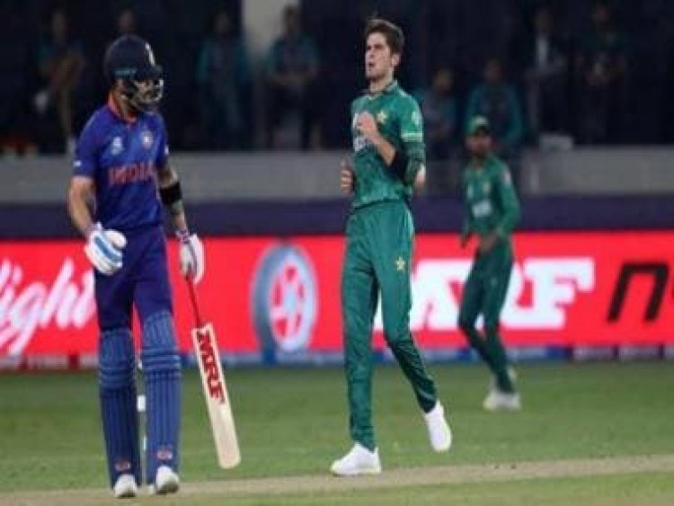 'Calm before the storm': Shaheen Afridi sounds warning alarm ahead of T20 World Cup 2022
