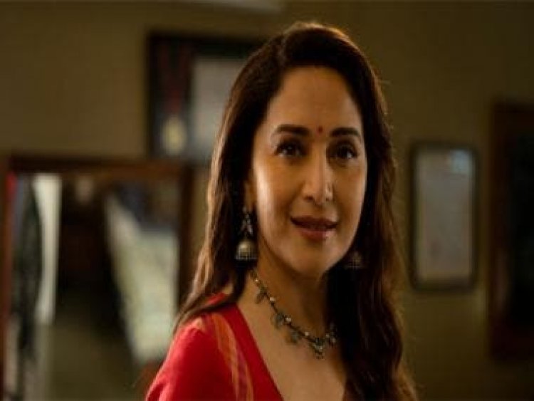 Madhuri Dixit on Maja Ma: 'It encourages people to not be judgmental and embrace others for who they are'